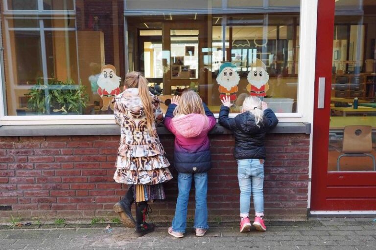 Leerkracht onderbouw bij Verburch-hof
